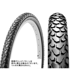 CTBタイヤ20X1.75 ブロック20型HEBK14476 20HE ブラック