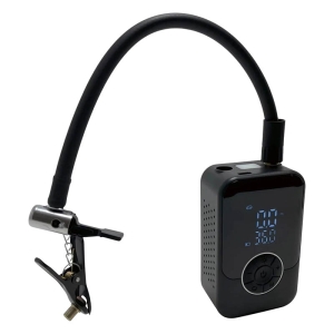 正しく測れる電動PUMP 米式変換アダプター付き ブラック