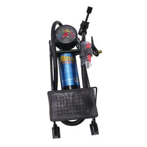 超カルフットポンプ BOX入 SG規格 ブラック