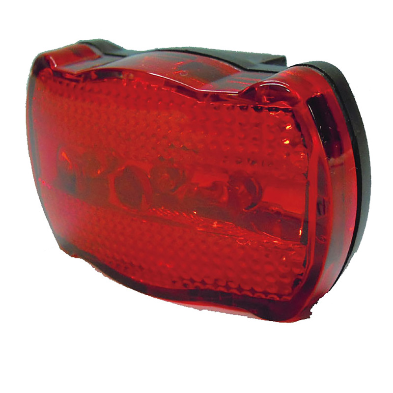 3LED テールライト 3LED BK 41821
