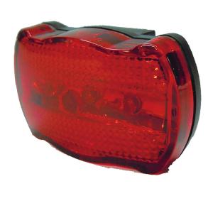3LED テールライト 3LED BK 41821