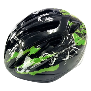 OGK kabuto STARRY ヘルメット スターリー 54-56cm ティラノブラック