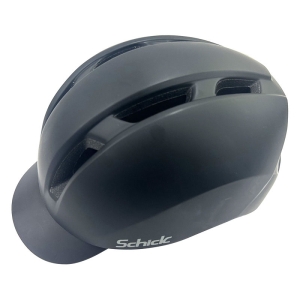 【お取り寄せ商品】ヘルメットSG Schick L 57-60cm マットブラック