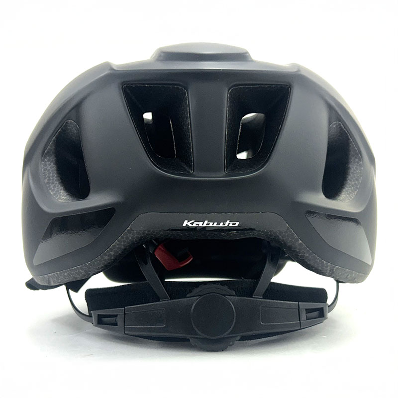 【お取り寄せ商品】ヘルメットSG Schick L 57-60cm マットブラック