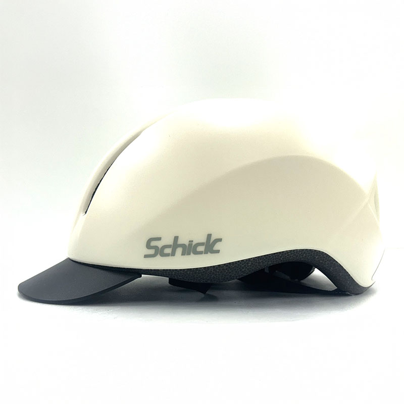 【お取り寄せ商品】ヘルメットSG Schick XL 60-62cm マットオフホワイト