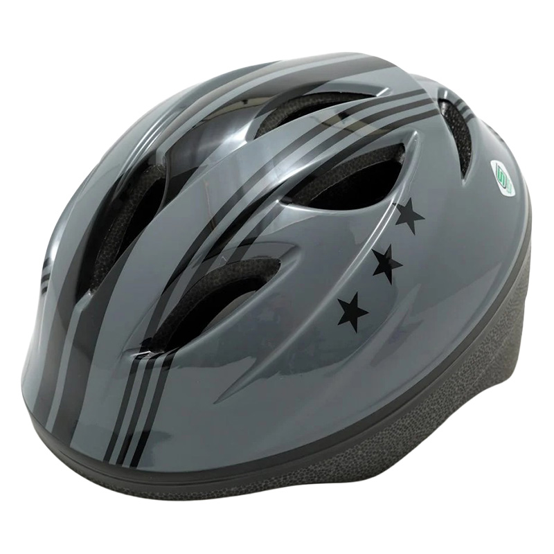 SGオリジナルヘルメットJr 54-58cm スターGR スターグレー