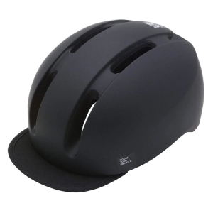 【お取り寄せ商品】OGK kabuto CANVAS-URBAN ヘルメット Cアーバン M-L 57-59cm マットブラック