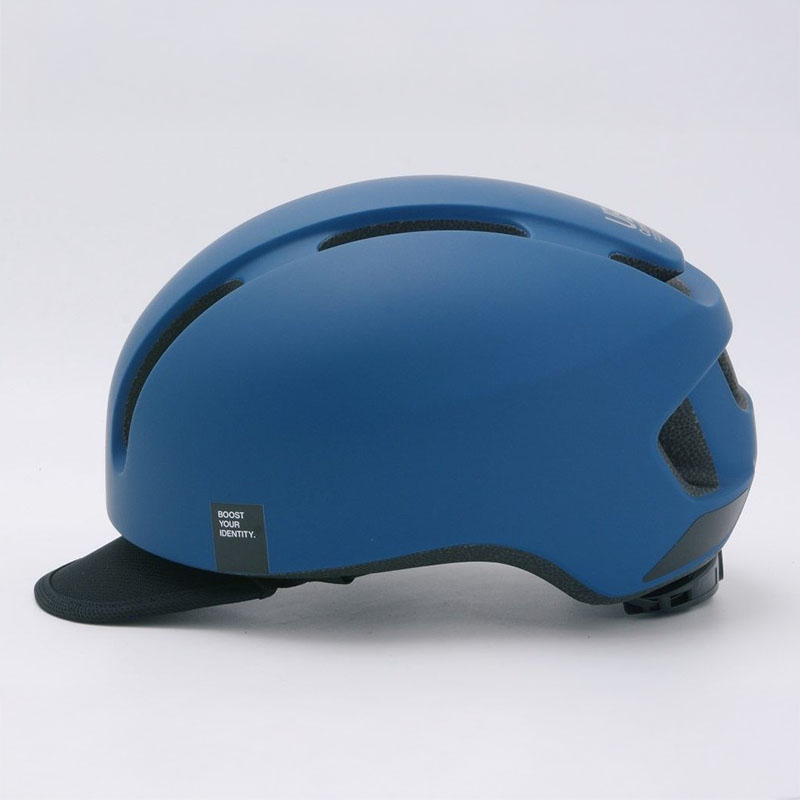【お取り寄せ商品】OGK kabuto CANVAS-URBAN ヘルメット Cアーバン M-L 57-59cm マットネイビー