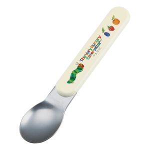 【お取り寄せ商品】食洗機対応スプーン はらぺこあおむ