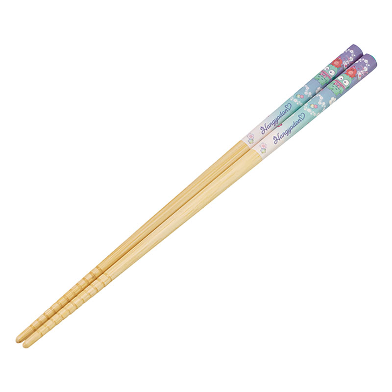 竹箸 21cm すべり止め加工 はんぎょどん