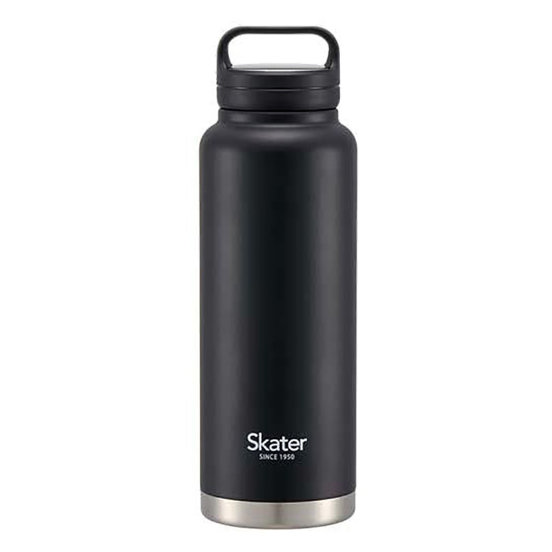 スクリューハンドマグボトル 1200ml ブラック
