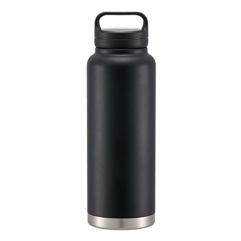 スクリューハンドマグボトル 1200ml ブラック