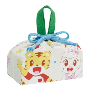 【お取り寄せ商品】ランチ巾着 29×16.5×マチ12cm しまじろう23