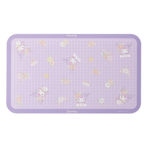 【お取り寄せ商品】キッチン耐熱ボードM クロミ ウオーターピンク