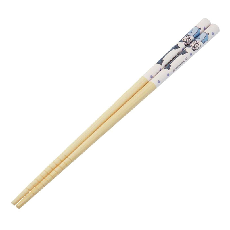 竹箸(21cm) クロミ お友だち
