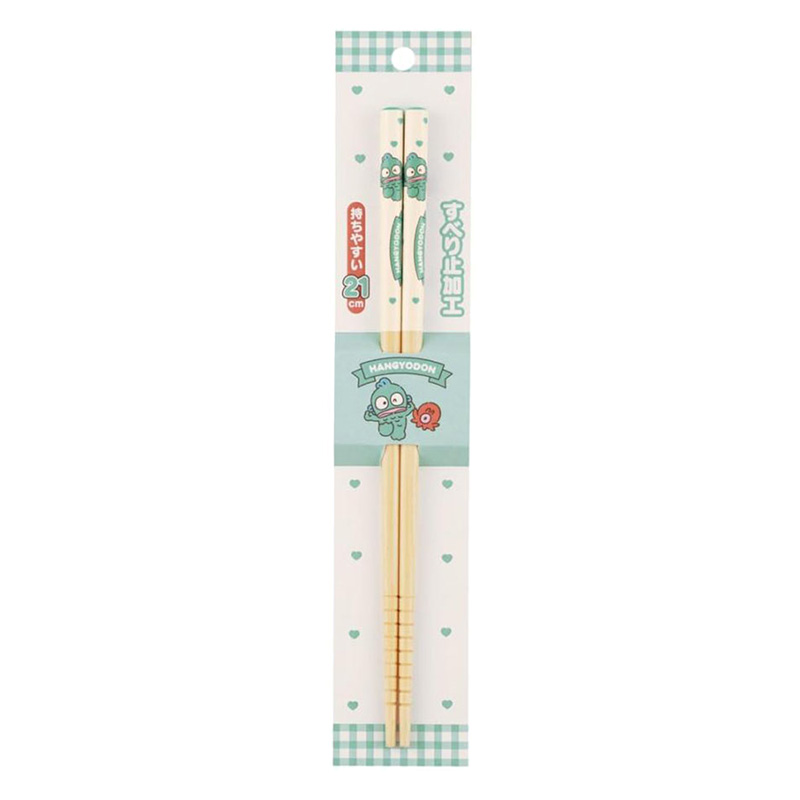 竹箸(21cm) はんぎょどん お友だち