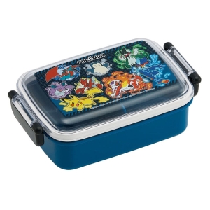 抗菌 ふわっとタイトランチ 1段 450ml ポケットモンスター