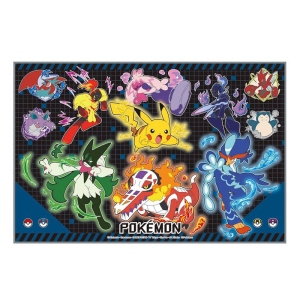 レジャーシート 1人用 90×60cm ポケットモンスター
