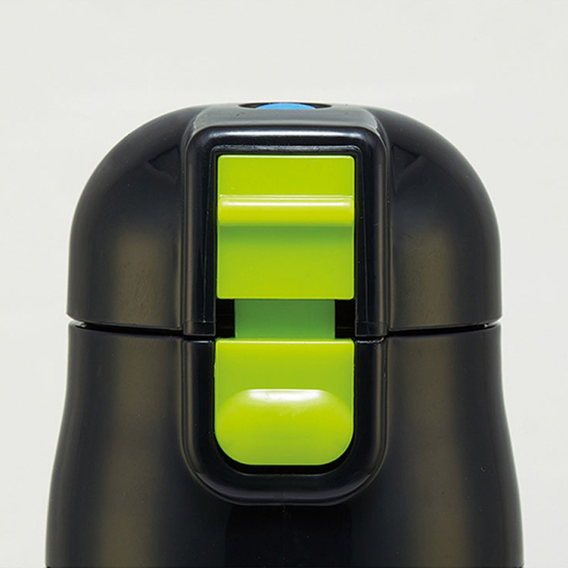 超軽量 ダイレクトボトル ショルダーベルト付 マインクラフト 保冷専用 470ml