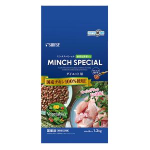ミンチスペシャル ダイエット 1.2 kg