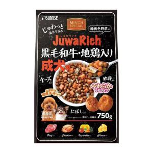 じゅわリッチ黒毛和牛・地鶏入り 750g