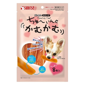 ゴン太のカミング ちゅーいんぐかむかむ 8枚入