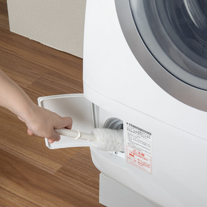 【お取り寄せ商品】洗濯機の汚れ取りまーす BA-85 ホワイト