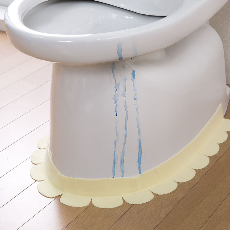 便器すきまテープ イエロー