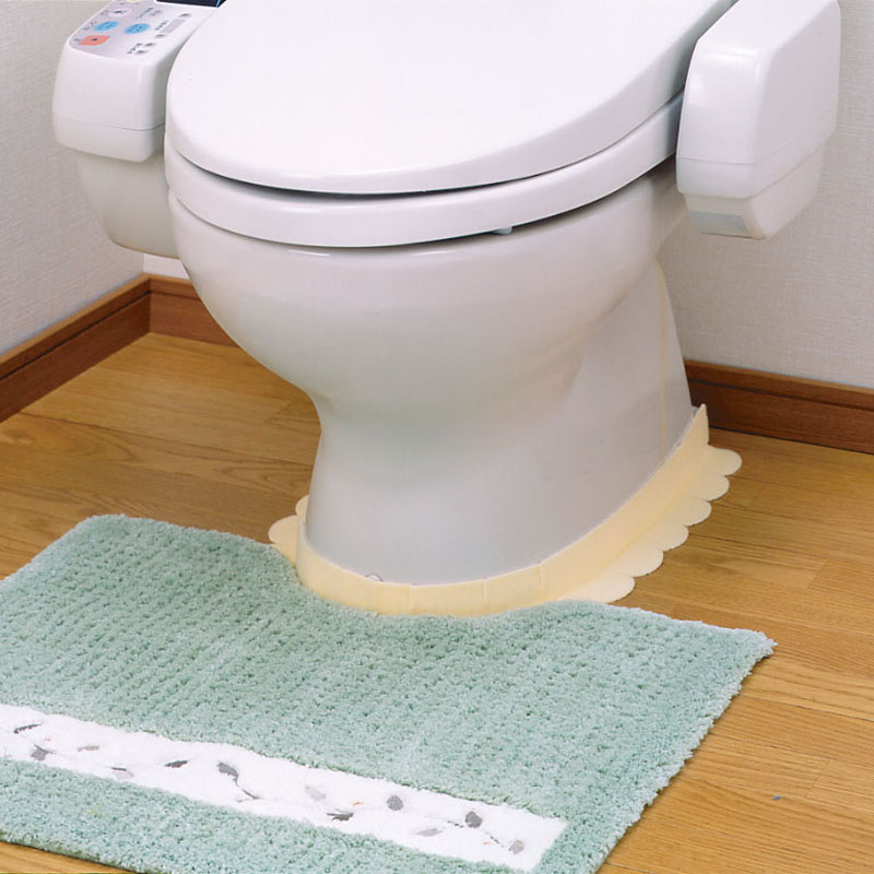 便器すきまテープ イエロー
