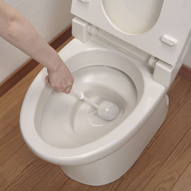 びっくりトイレクリーナー