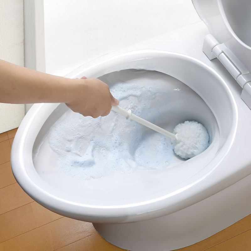 びっくりトイレクリーナー