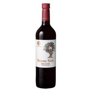 サニーサイド オーガニックレッド 750ml