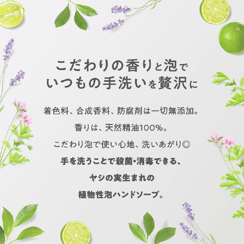 ウォシュボン ハーバル薬用ハンドソープ 310ml【医薬部外品】