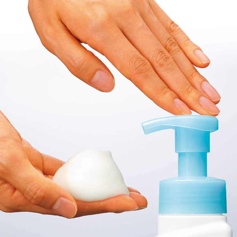 ハンドラボ 薬用泡ハンドソープ ピュアアクア 本体 300ml【医薬部外品】
