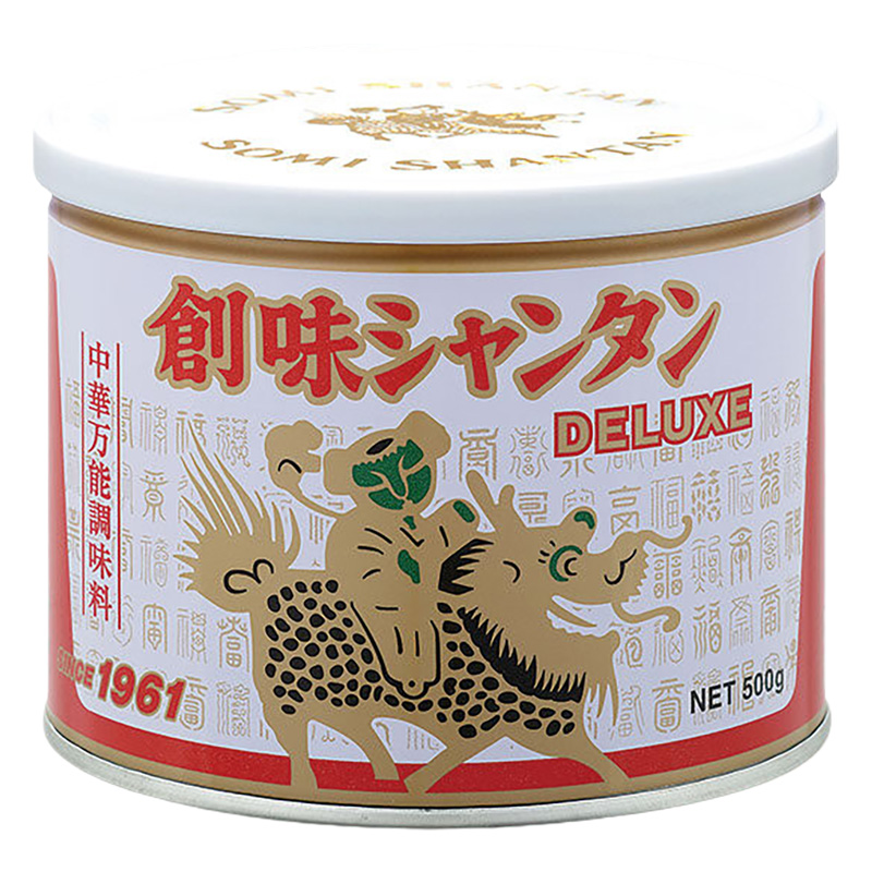 創味シャンタン デラックス 500g