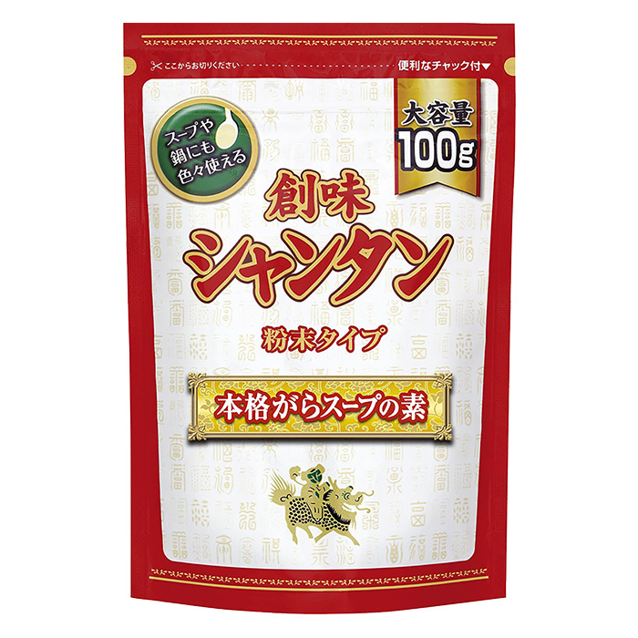 創味シャンタン 粉末タイプ 100g