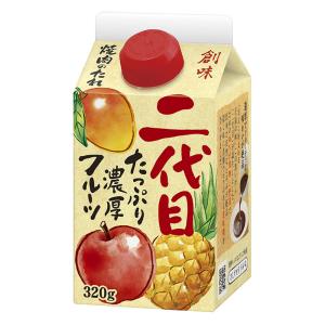 焼肉のたれ 二代目