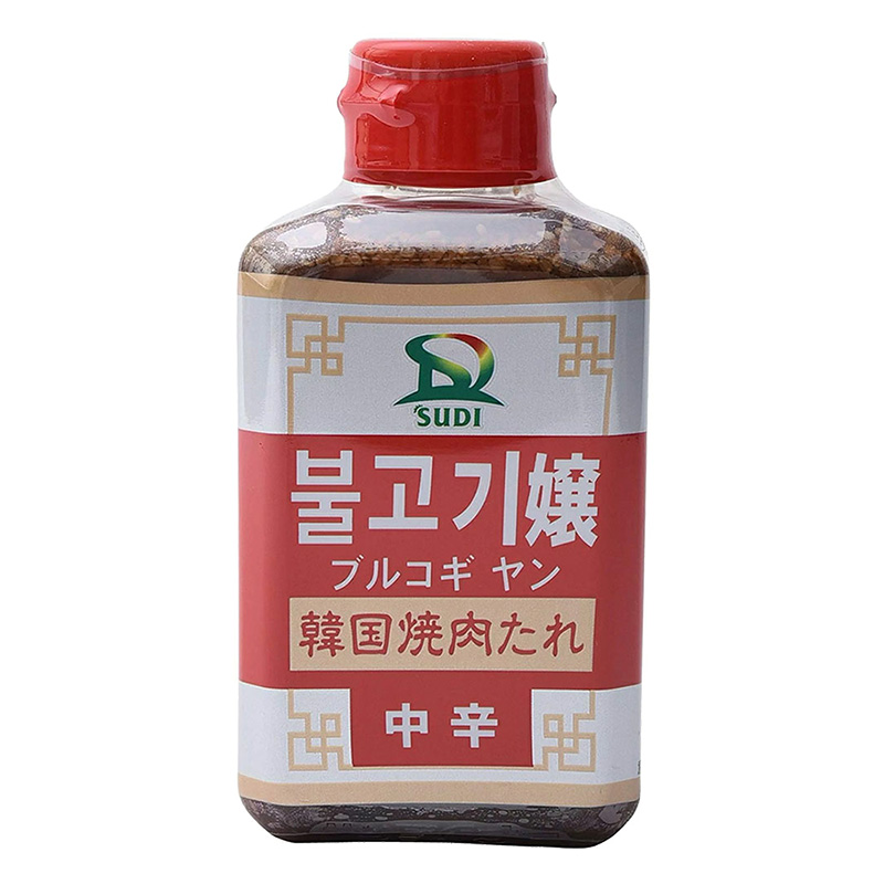 ブルコギヤン 中辛 400g