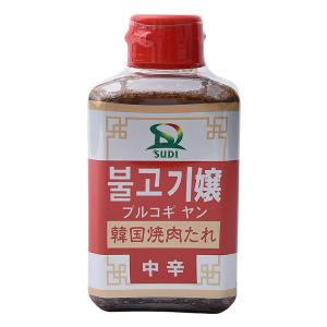 ブルコギヤン 中辛 400g