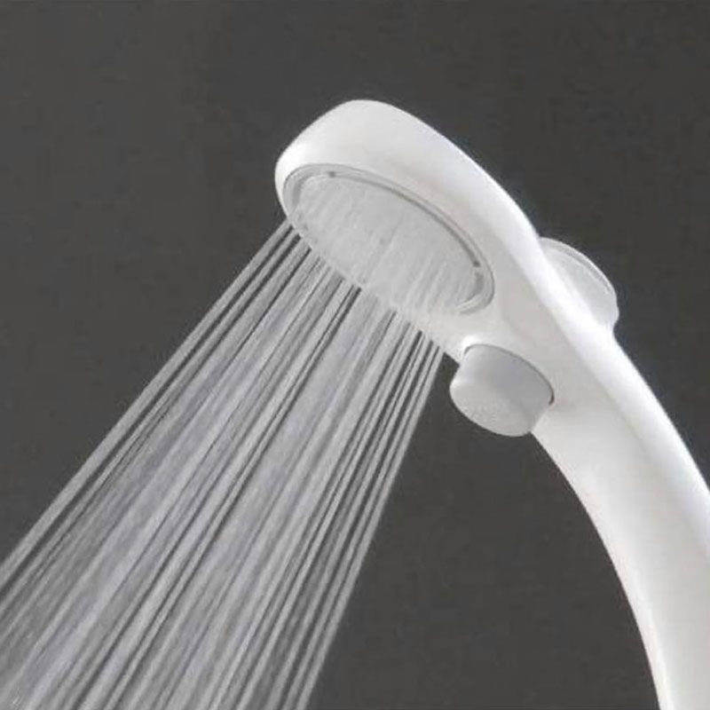 シャワーヘッド 低水圧ストップシャワー