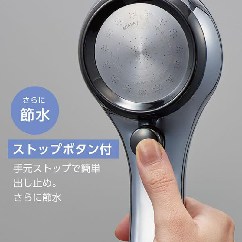 【お取り寄せ商品】FBシャワーヘッド メタリック PS3136-81XA