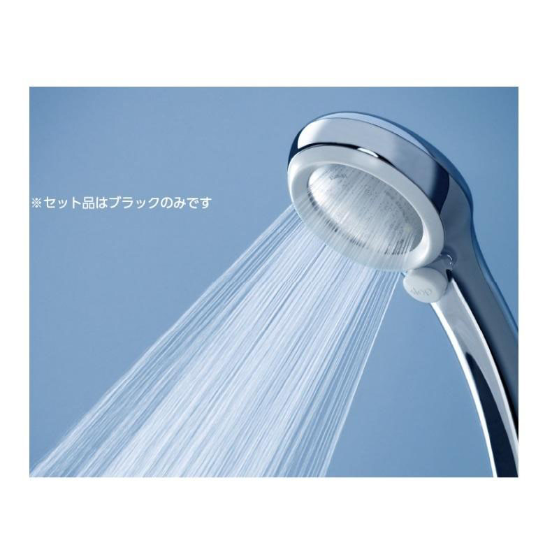 節水ストップシャワーセット PS303-CTMA-CD