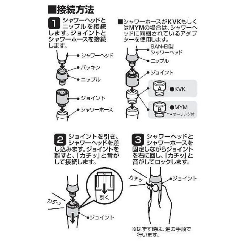 ●ワンタッチジョイントセット PL61-21S