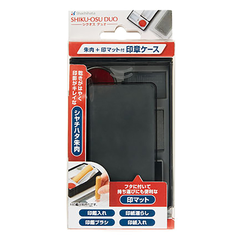 シクオスデュオブラック