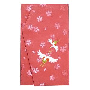 金封ふくさ 刺繍付き 祝用