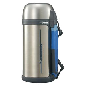 ステンレスボトル タフ 1.5L ステンレス
