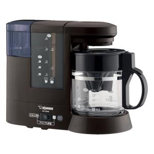 コーヒーメーカー EC-CD40-TD ダークブラウン