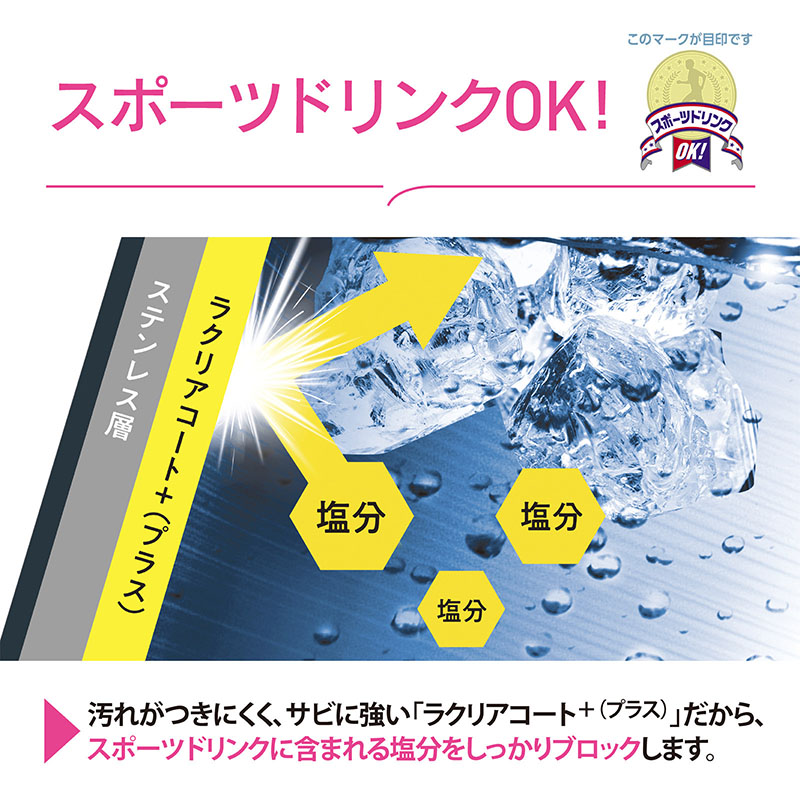 ステンレスマグ SM-VB60 CM サンドベージュ 600ml