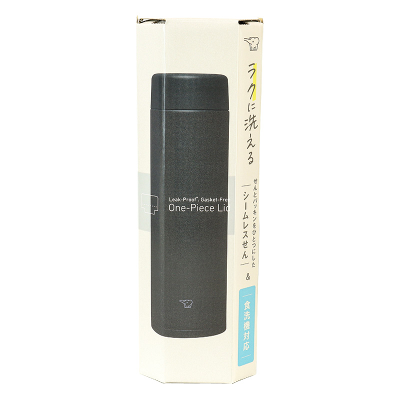 ステンレスマグ 600ml SM-GS60-BA ブラック