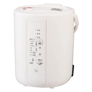 スチーム式加湿器 EE-RV35-WA ホワイト